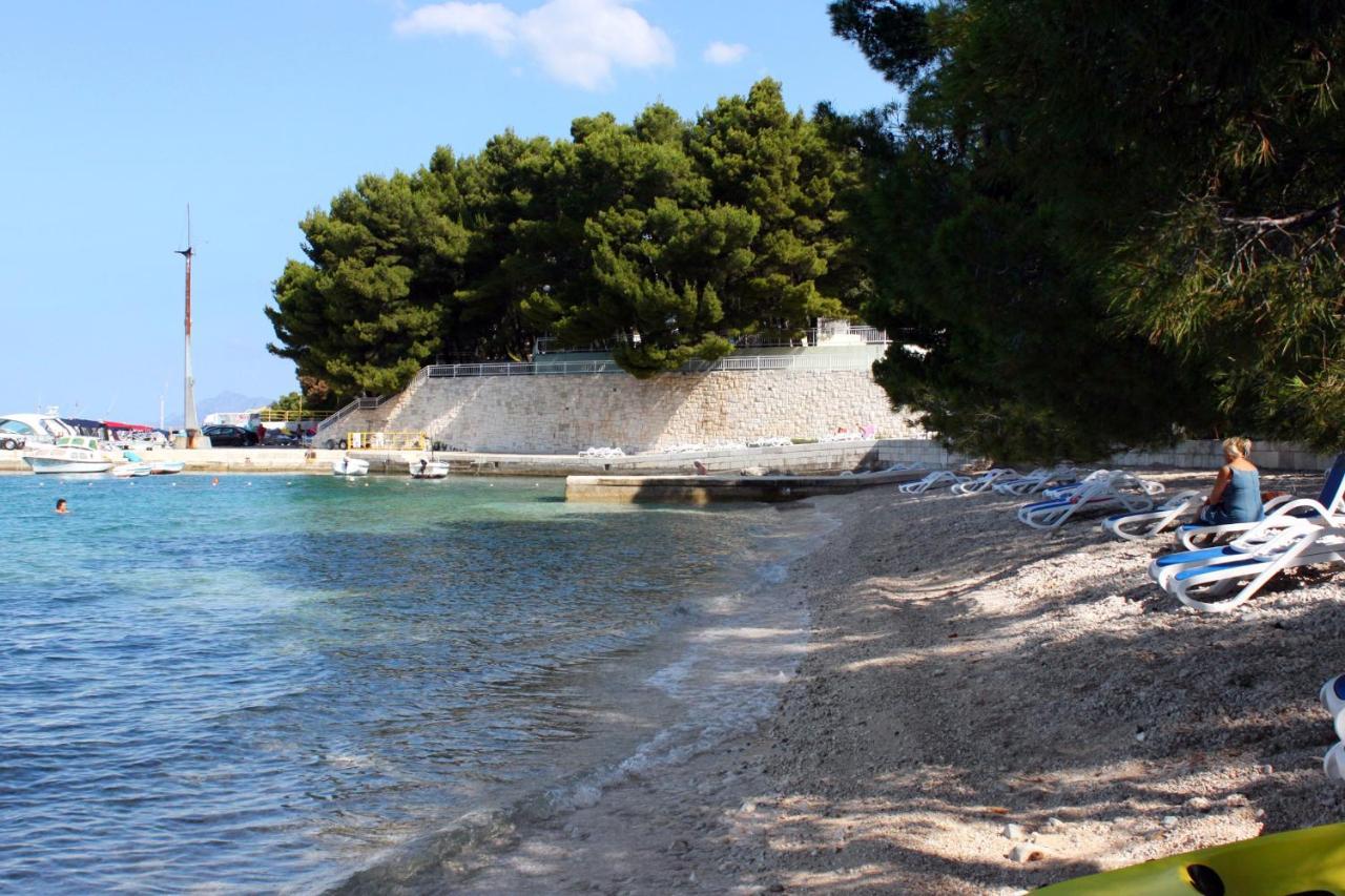 Apartments And Rooms With Parking Space Makarska - 18028 Kültér fotó