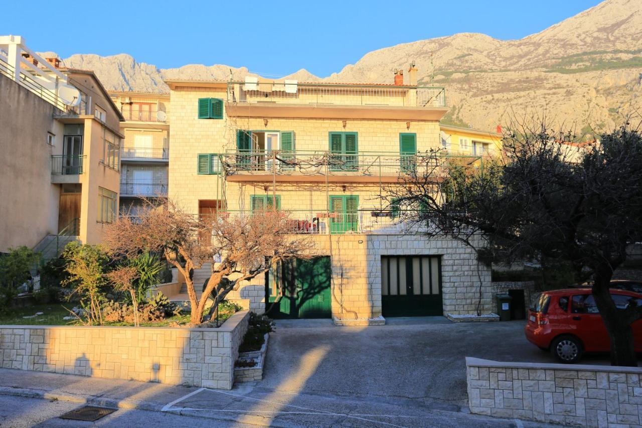 Apartments And Rooms With Parking Space Makarska - 18028 Kültér fotó