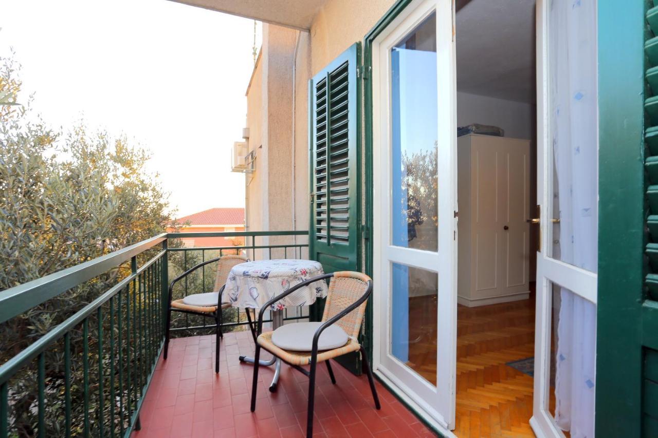 Apartments And Rooms With Parking Space Makarska - 18028 Kültér fotó