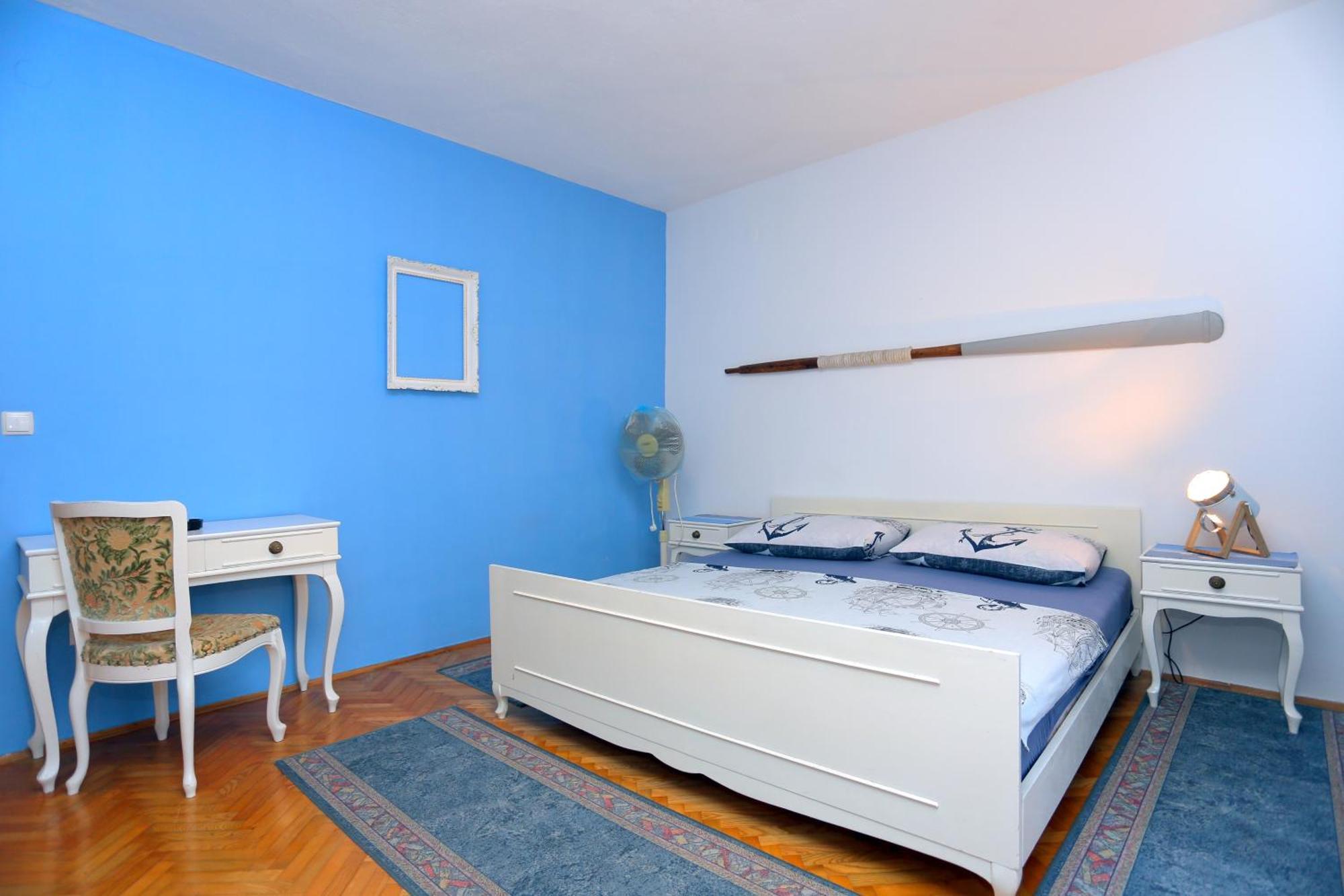 Apartments And Rooms With Parking Space Makarska - 18028 Szoba fotó